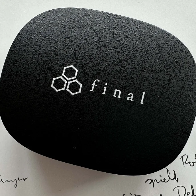 Беспроводные наушники Final Audio ZE8000 Black - рис.21