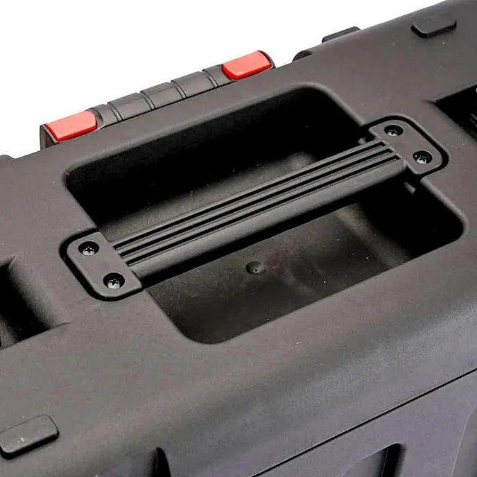 Кейс DG Case RACK 4UW Black - рис.3