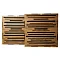 Acoustic Shield AS Wood Box American Walnut