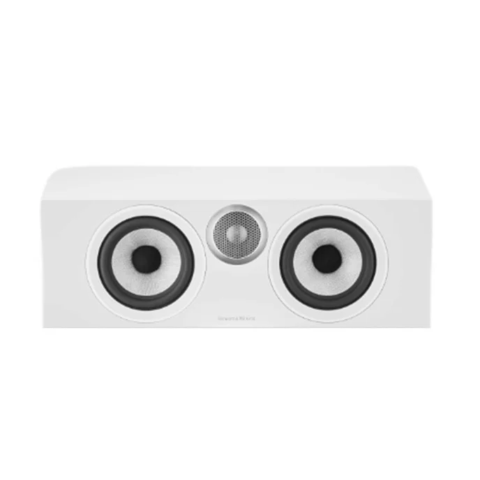 Центральный канал Bowers & Wilkins HTM6 S3 White - рис.0