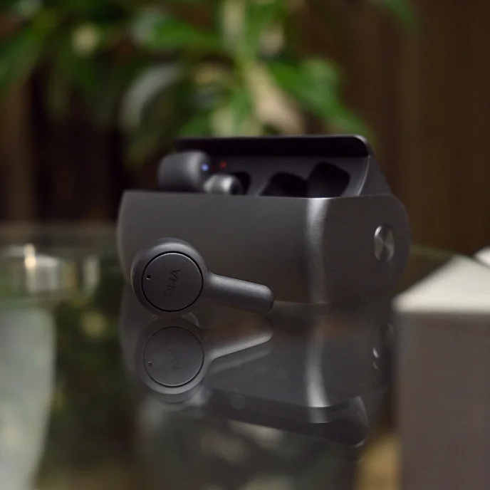 Беспроводные наушники RHA TrueConnect Black - рис.10