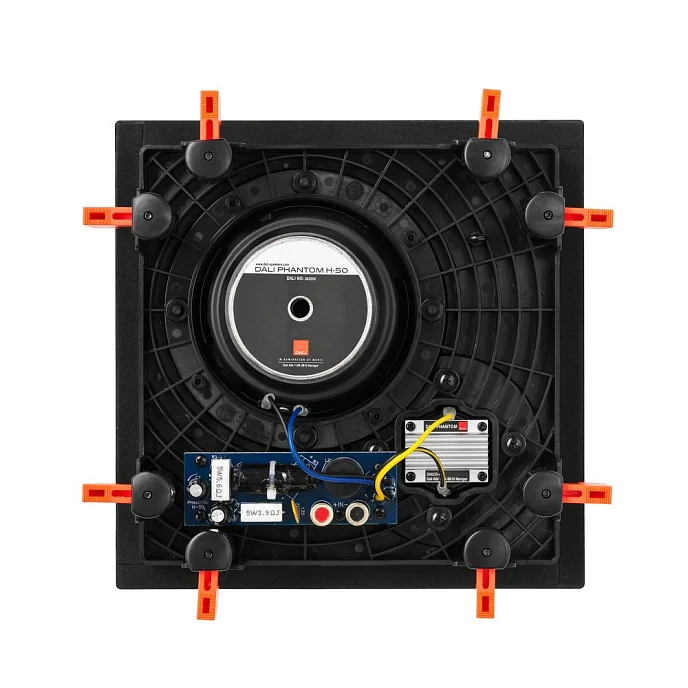 Встраиваемая акустика Dali PHANTOM H-50 White - рис.4