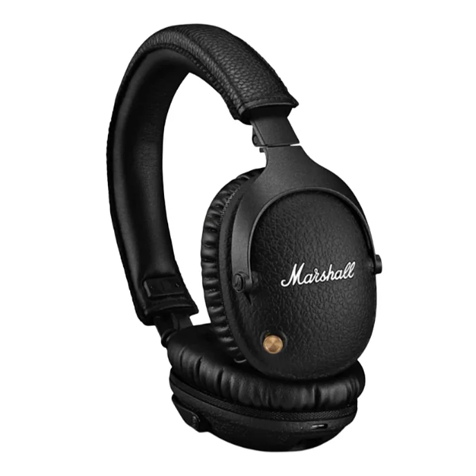 Беспроводные наушники Marshall Monitor III A.N.C Black - рис.1