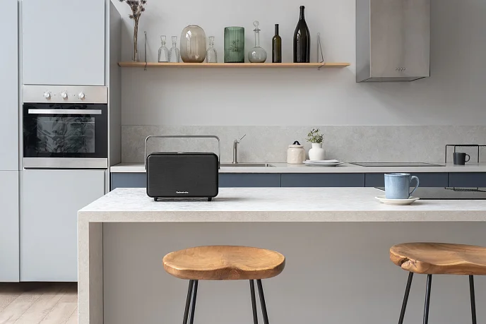 Портативная колонка Radiotehnika Impulse P1 Black - рис.22