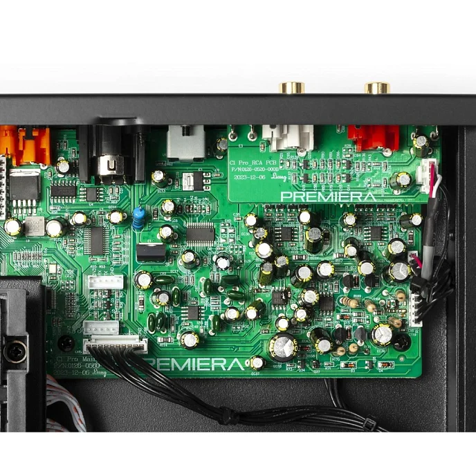 CD проигрыватель Premiera С1 Pro - рис.6