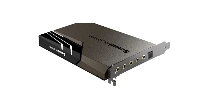 Внутренняя звуковая карта Creative Sound BlasterX AE-7 PCI-eX - рис.3