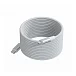 Кабель Magssory Link C USB-C - USB-C 240W White 2.4m - рис.0