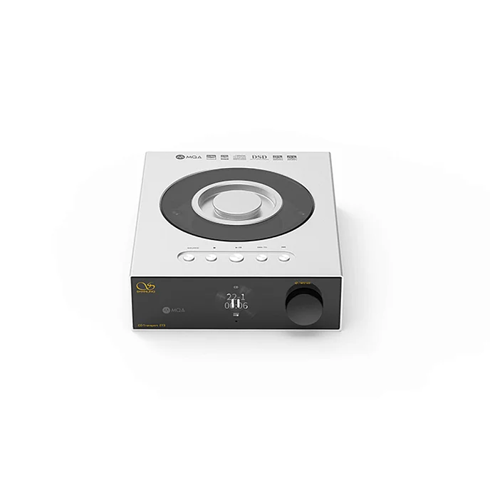 CD проигрыватель Shanling ET3 Silver - рис.0