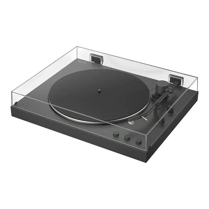 Проигрыватель винила Sony PS-LX3BT Black - рис.0