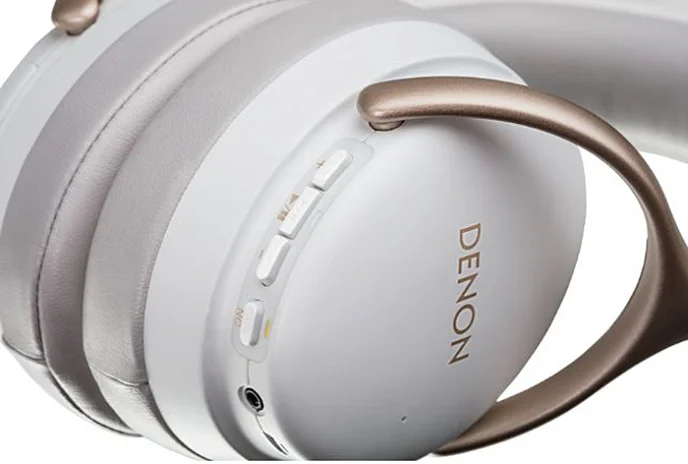 Беспроводные наушники Denon AH-GC30 White - рис.6