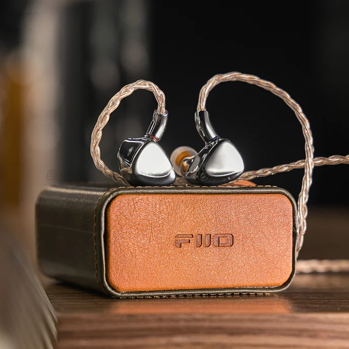 Наушники внутриканальные FiiO FX17 - рис.20