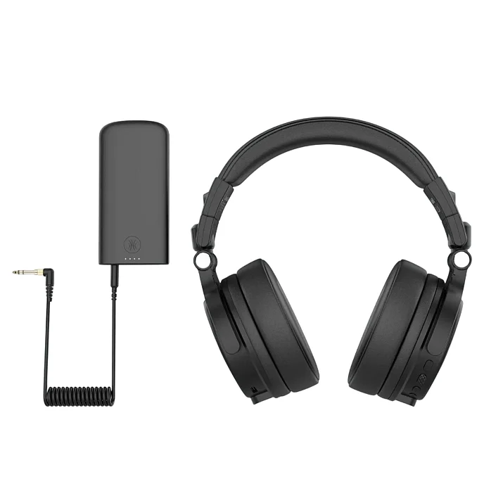 Беспроводные наушники OneOdio Studio Max 1 Black - рис.2