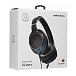 - рис.6 Наушники полноразмерные Audio-Technica ATH-MSR7b Black - рис.6