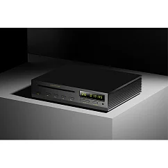 Интегральный усилитель Shanling CA80 Black