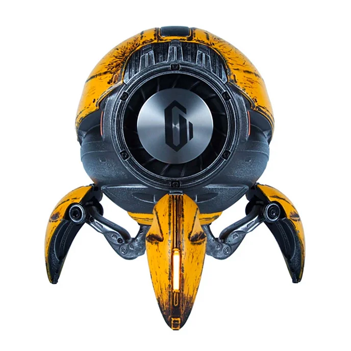 Портативная колонка Gravastar Mars Pro V2 Yellow - рис.4