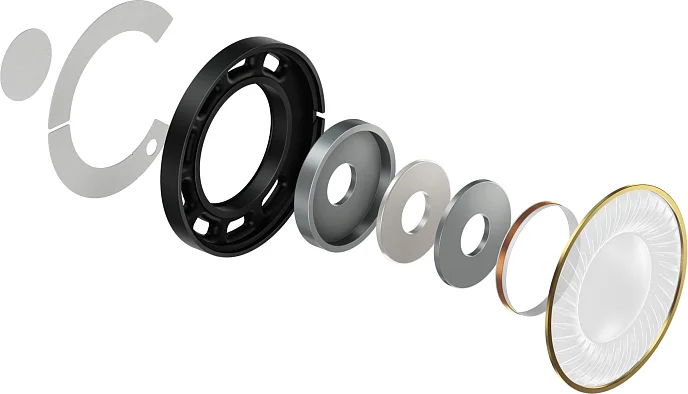 Наушники для DJ Pioneer HDJ-X5-K - рис.9