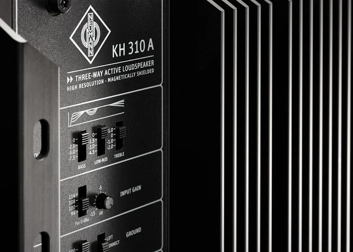 Студийный монитор Neumann KH 310 A L G - рис.10