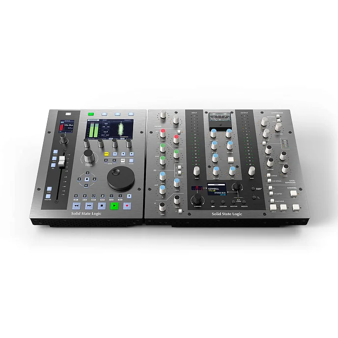 Контроллер Solid State Logic UF1 Black - рис.4