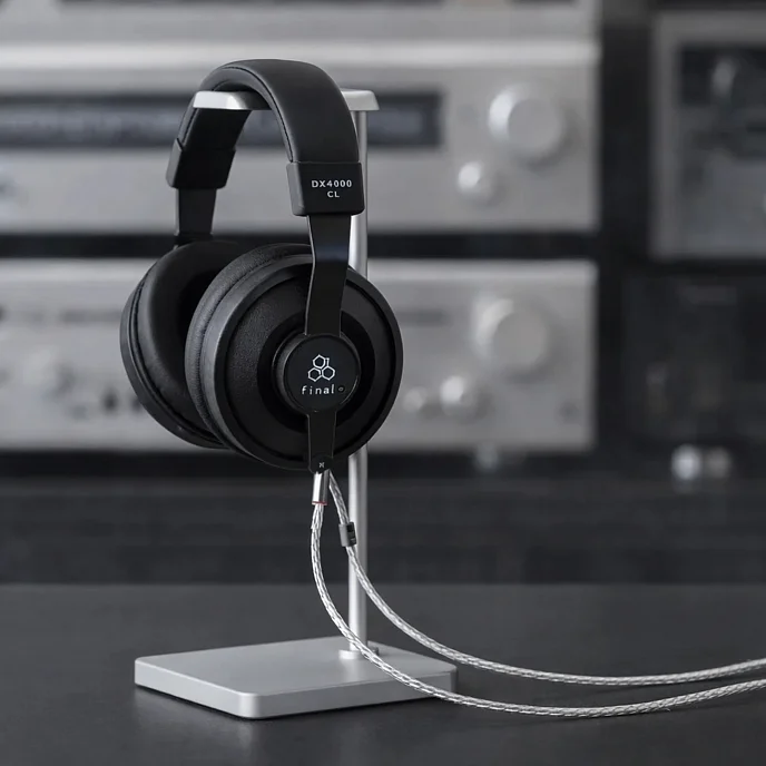 High End наушники Final Audio DX4000CL - рис.2