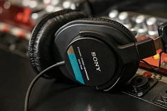 Наушники мониторные Sony MDR-7506