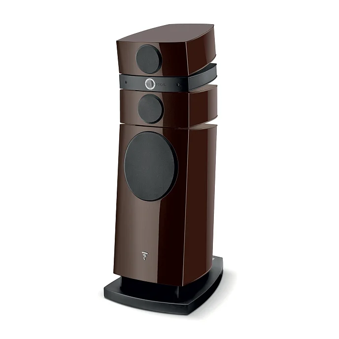 Напольная акустика Focal Stella Utopia EM EVO Hot Chocolate - рис.1