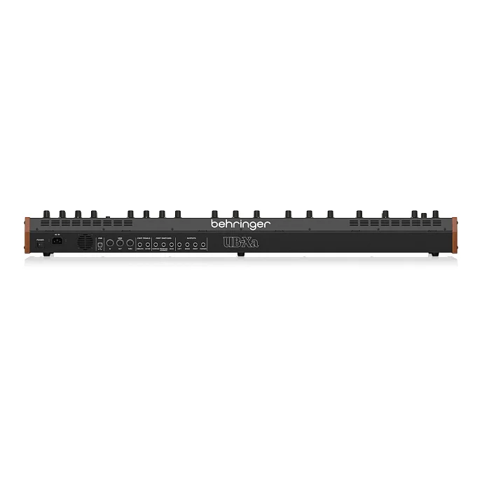 Синтезатор Behringer UB-Xa Black - рис.4