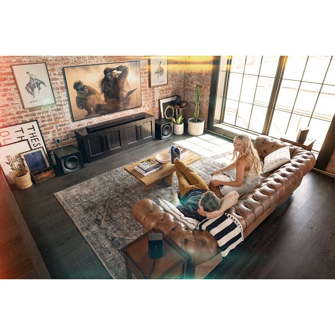 Саундбар Klipsch Flexus Core 300 Black - рис.13