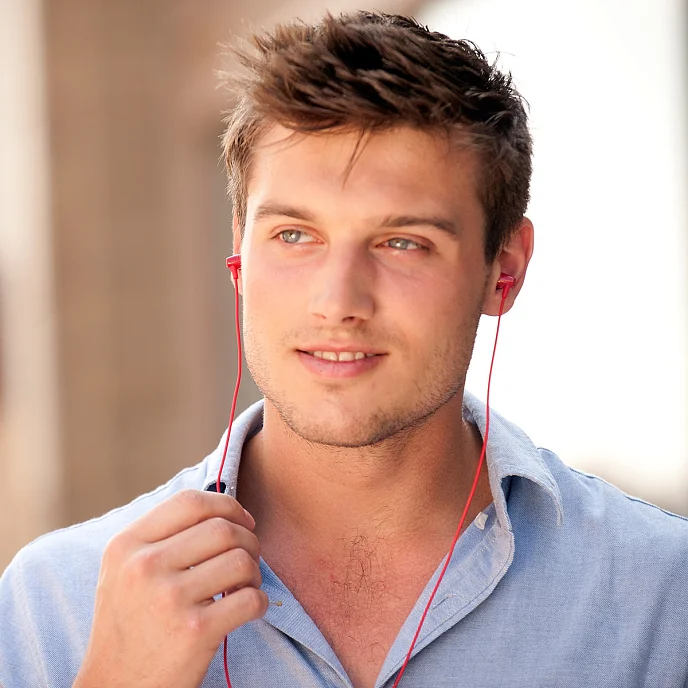 Наушники Klipsch S3M Red - рис.2