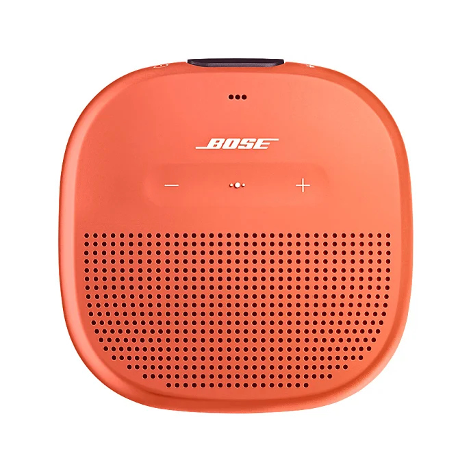 Портативная колонка Bose SoundLink Micro Red - рис.0
