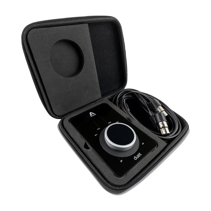 Аудиоинтерфейс Apogee Duet 3 Black - рис.6