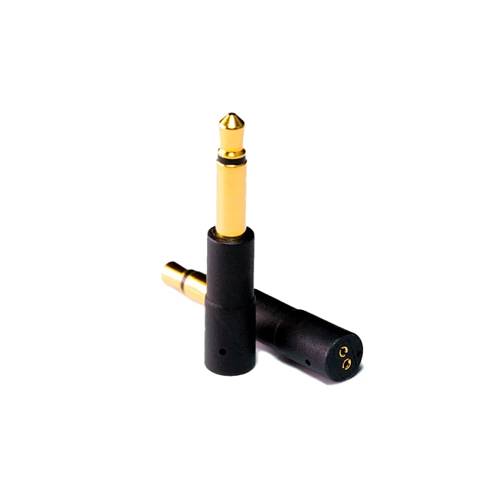 Адаптер OEAudio CIEM-F - 3.5mm-M B Black - рис.0