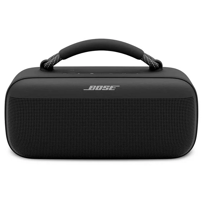Портативная колонка Bose SoundLink Max Black - рис.0