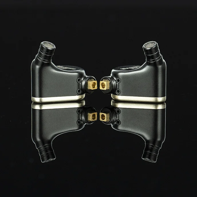 IEM наушники FiR Audio M4 Universal Gold - рис.15