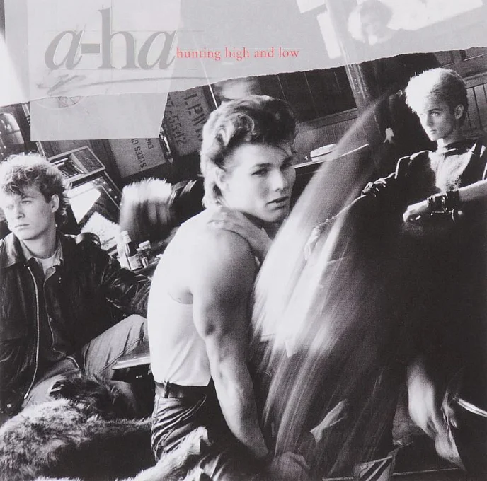 Бокс-сет a-ha – Hunting High And Low (Box) 6LP - рис.0