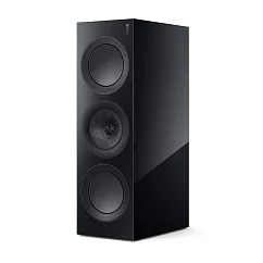 Центральный канал KEF R2 Meta Black Gloss