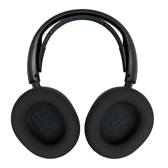 Игровая гарнитура SteelSeries Arctis Nova 5P Wireless Black - рис.2
