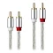 Pro-Ject Connect IT Line E RCA 2RCA - 2RCA 0.41m