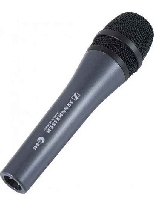 Микрофон вокальный Sennheiser E845 - рис.1