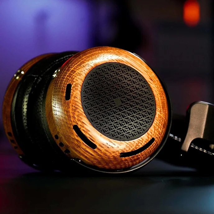 Наушники полноразмерные ZMF Caldera Aluminum Black - рис.24