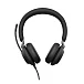 Гарнитура Jabra Evolve2 40 SE USB C/A MS Stereo Black - рис.2 Гарнитура Jabra Evolve2 40 SE USB C/A MS Stereo Black - рис.2