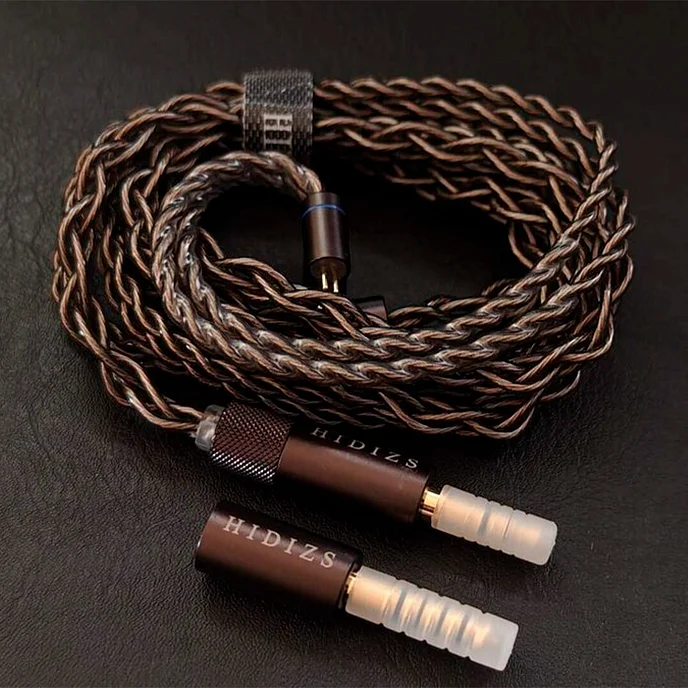 Наушники внутриканальные Hidizs MP145 Pro Black - рис.5