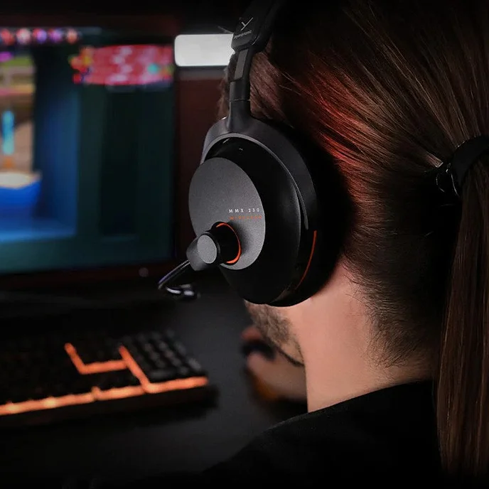 Игровая гарнитура Beyerdynamic MMX 230 Wireless Black - рис.10