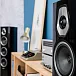 - рис.6 Напольная акустика Sonus Faber Sonetto V Black - рис.6