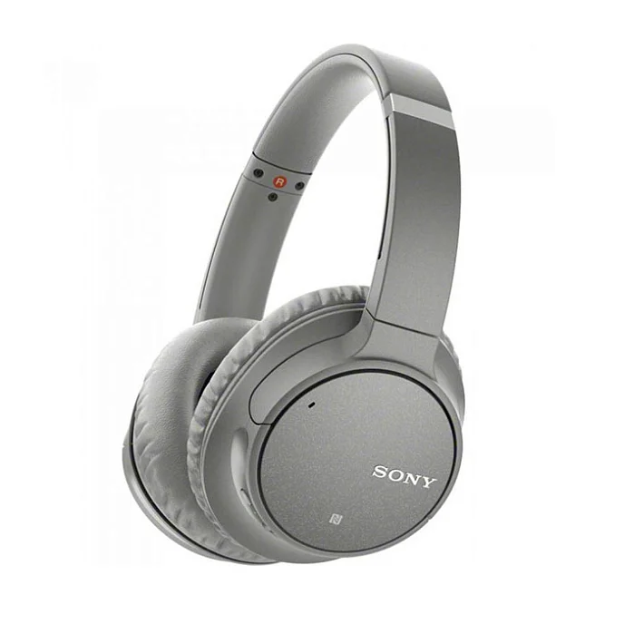 Беспроводные наушники Sony WH-CH700N Gray - рис.0