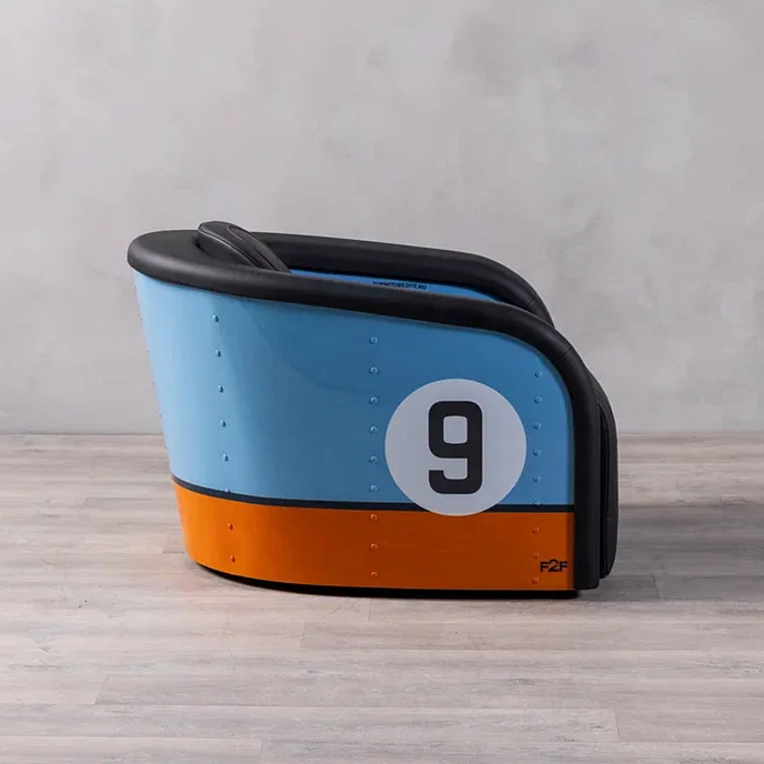 Кресло для прослушивания F2F Пилот Спорт 9 - рис.4