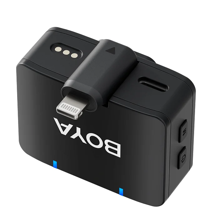 Микрофон беспроводной Boya BoyaMic - рис.12