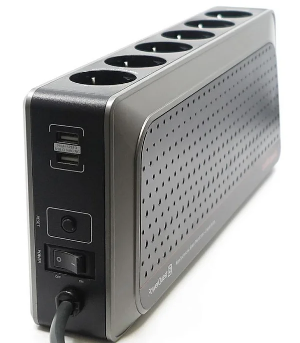 Сетевой фильтр AudioQuest PowerQuest 2 - рис.3