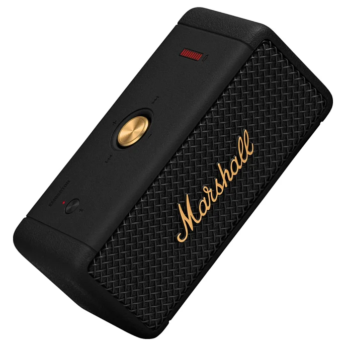 Портативная колонка Marshall Emberton Black Brass - рис.7