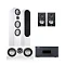 Canton Smart Cinema GLE II White