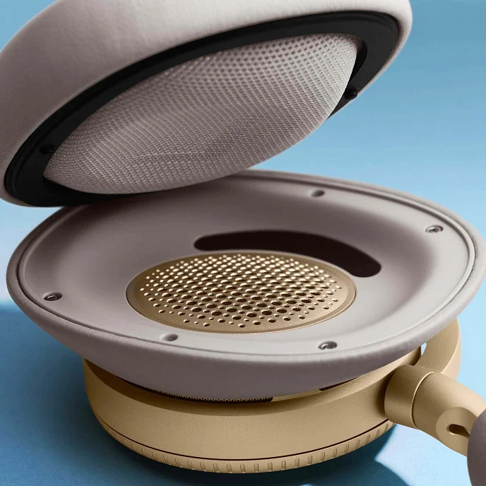 Беспроводные наушники Bang & Olufsen Beoplay H100 Hourglass Sand - рис.12